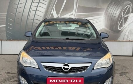 Opel Astra J, 2012 год, 1 050 000 рублей, 3 фотография