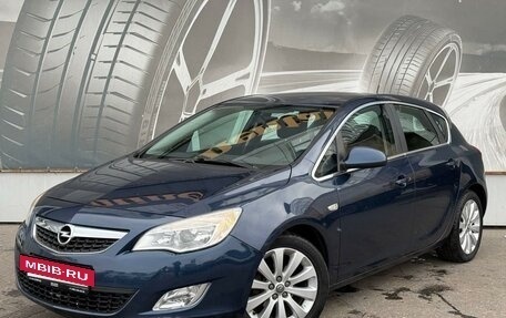 Opel Astra J, 2012 год, 1 050 000 рублей, 2 фотография