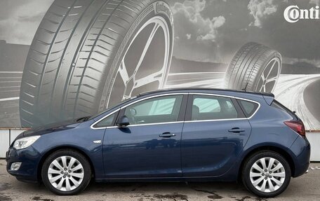 Opel Astra J, 2012 год, 1 050 000 рублей, 7 фотография