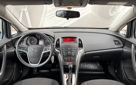 Opel Astra J, 2012 год, 1 050 000 рублей, 8 фотография