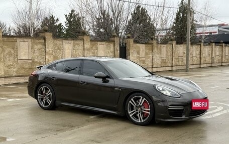 Porsche Panamera II рестайлинг, 2013 год, 2 850 000 рублей, 2 фотография