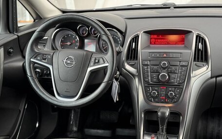 Opel Astra J, 2012 год, 1 050 000 рублей, 9 фотография