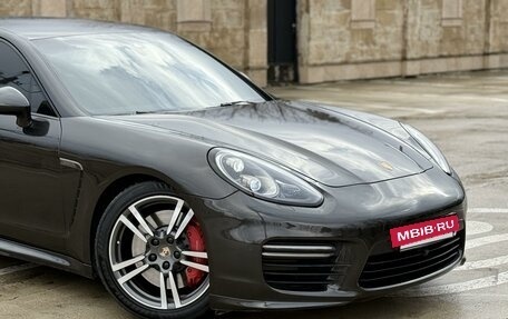 Porsche Panamera II рестайлинг, 2013 год, 2 850 000 рублей, 8 фотография