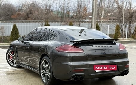 Porsche Panamera II рестайлинг, 2013 год, 2 850 000 рублей, 10 фотография