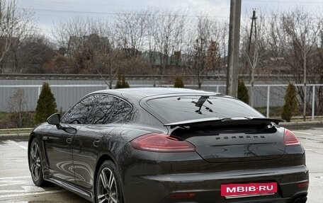 Porsche Panamera II рестайлинг, 2013 год, 2 850 000 рублей, 6 фотография