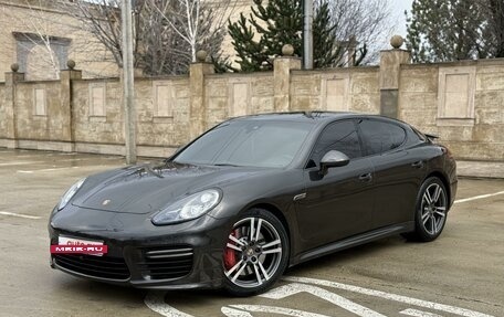 Porsche Panamera II рестайлинг, 2013 год, 2 850 000 рублей, 9 фотография