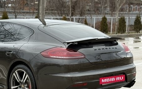 Porsche Panamera II рестайлинг, 2013 год, 2 850 000 рублей, 5 фотография