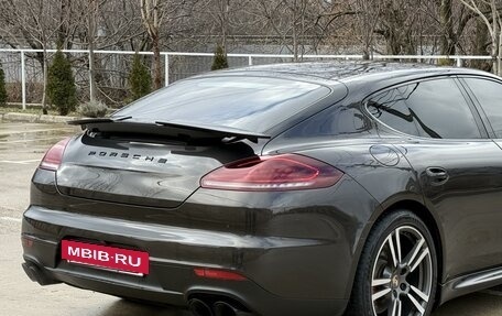 Porsche Panamera II рестайлинг, 2013 год, 2 850 000 рублей, 12 фотография