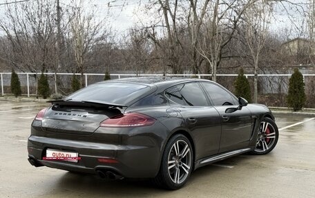 Porsche Panamera II рестайлинг, 2013 год, 2 850 000 рублей, 14 фотография