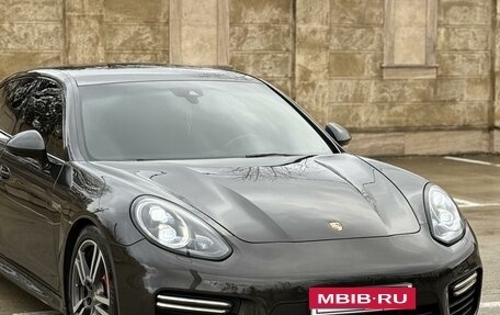 Porsche Panamera II рестайлинг, 2013 год, 2 850 000 рублей, 19 фотография