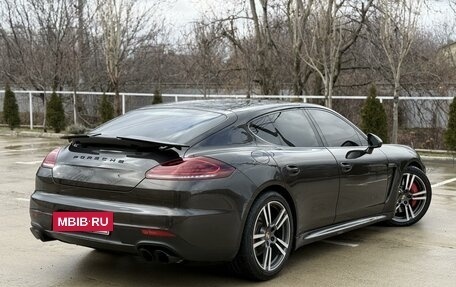 Porsche Panamera II рестайлинг, 2013 год, 2 850 000 рублей, 15 фотография