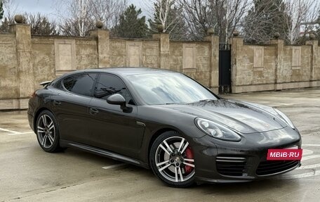 Porsche Panamera II рестайлинг, 2013 год, 2 850 000 рублей, 11 фотография