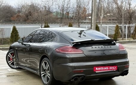 Porsche Panamera II рестайлинг, 2013 год, 2 850 000 рублей, 13 фотография