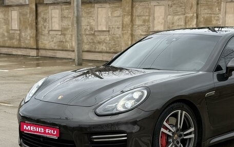 Porsche Panamera II рестайлинг, 2013 год, 2 850 000 рублей, 18 фотография