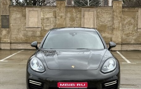 Porsche Panamera II рестайлинг, 2013 год, 2 850 000 рублей, 17 фотография