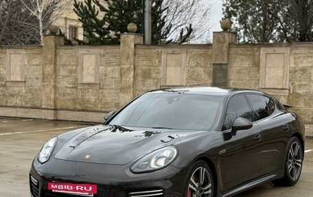 Porsche Panamera II рестайлинг, 2013 год, 2 850 000 рублей, 20 фотография