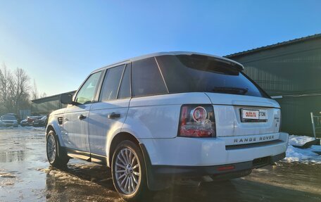 Land Rover Range Rover Sport I рестайлинг, 2011 год, 1 300 000 рублей, 9 фотография