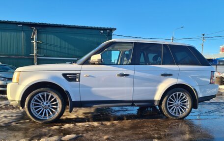 Land Rover Range Rover Sport I рестайлинг, 2011 год, 1 300 000 рублей, 8 фотография