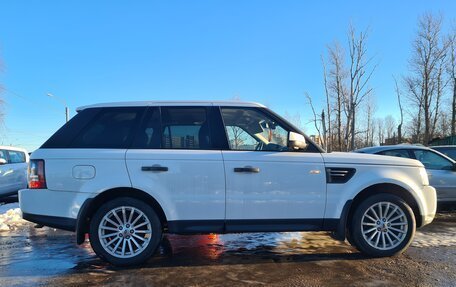 Land Rover Range Rover Sport I рестайлинг, 2011 год, 1 300 000 рублей, 7 фотография