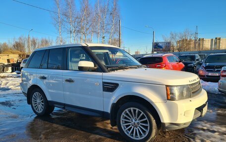 Land Rover Range Rover Sport I рестайлинг, 2011 год, 1 300 000 рублей, 4 фотография