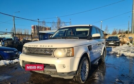 Land Rover Range Rover Sport I рестайлинг, 2011 год, 1 300 000 рублей, 6 фотография