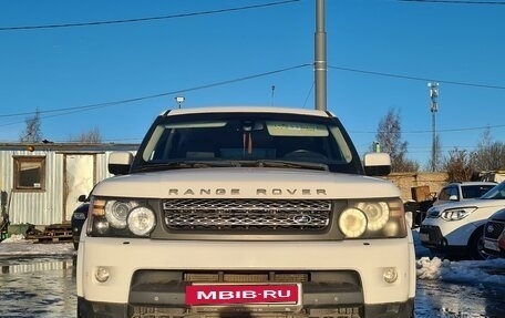 Land Rover Range Rover Sport I рестайлинг, 2011 год, 1 300 000 рублей, 2 фотография