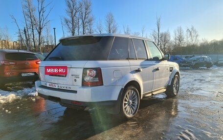 Land Rover Range Rover Sport I рестайлинг, 2011 год, 1 300 000 рублей, 10 фотография