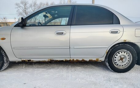 KIA Spectra II (LD), 2007 год, 265 000 рублей, 3 фотография