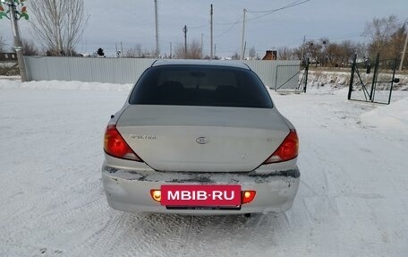 KIA Spectra II (LD), 2007 год, 265 000 рублей, 6 фотография