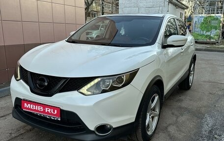 Nissan Qashqai, 2016 год, 1 650 000 рублей, 1 фотография