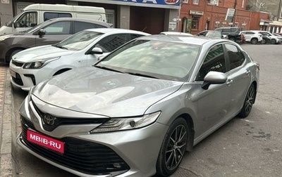 Toyota Camry, 2019 год, 3 030 000 рублей, 1 фотография