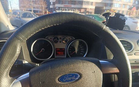 Ford Focus II рестайлинг, 2010 год, 540 000 рублей, 6 фотография