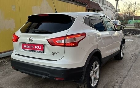 Nissan Qashqai, 2016 год, 1 650 000 рублей, 4 фотография