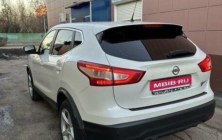 Nissan Qashqai, 2016 год, 1 650 000 рублей, 6 фотография