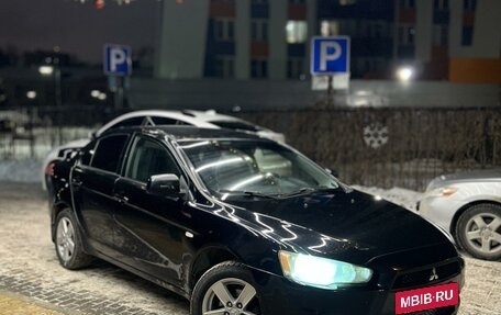 Mitsubishi Lancer IX, 2007 год, 585 000 рублей, 2 фотография