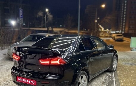 Mitsubishi Lancer IX, 2007 год, 585 000 рублей, 4 фотография