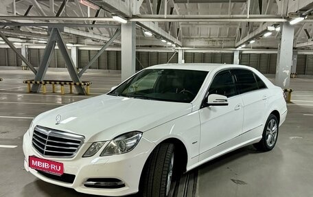 Mercedes-Benz E-Класс, 2012 год, 1 550 000 рублей, 1 фотография