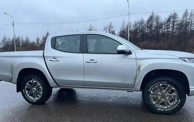 Mitsubishi L200 IV рестайлинг, 2019 год, 1 200 000 рублей, 1 фотография