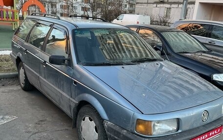 Volkswagen Passat B3, 1990 год, 315 000 рублей, 3 фотография