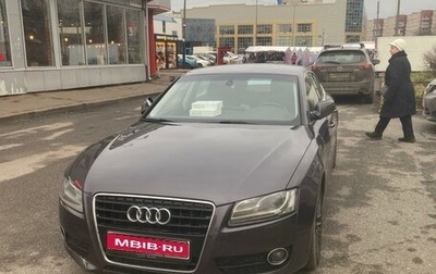 Audi A5, 2009 год, 1 120 000 рублей, 1 фотография