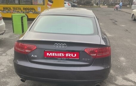 Audi A5, 2009 год, 1 120 000 рублей, 11 фотография