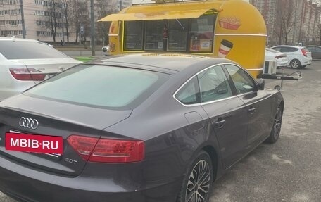 Audi A5, 2009 год, 1 120 000 рублей, 2 фотография