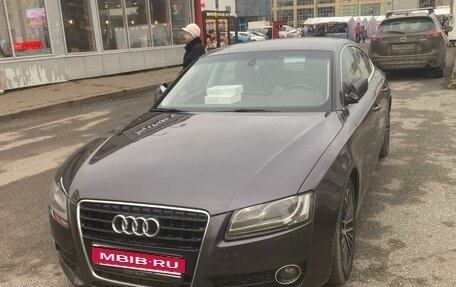 Audi A5, 2009 год, 1 120 000 рублей, 4 фотография