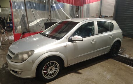 Opel Astra H, 2006 год, 239 000 рублей, 2 фотография