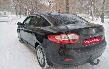 Renault Fluence I, 2014 год, 900 000 рублей, 10 фотография