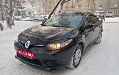 Renault Fluence I, 2014 год, 900 000 рублей, 1 фотография