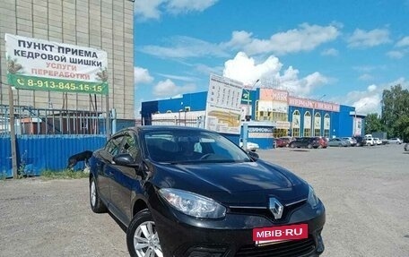 Renault Fluence I, 2014 год, 900 000 рублей, 6 фотография