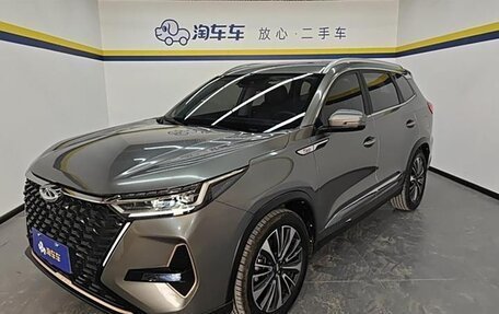 Chery Tiggo 8 Pro, 2022 год, 2 330 000 рублей, 2 фотография