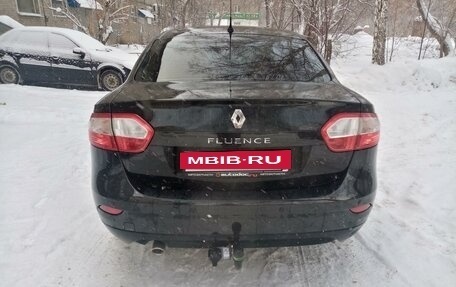 Renault Fluence I, 2014 год, 900 000 рублей, 11 фотография