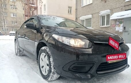 Renault Fluence I, 2014 год, 900 000 рублей, 12 фотография